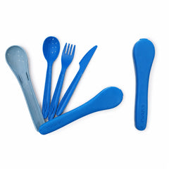 Sistema Cutlery Set with Case - طقم أدوات مائدة سيستيما مع علبة حمل