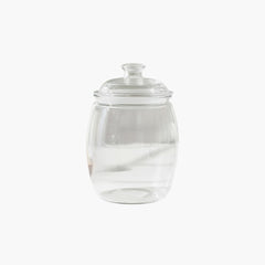 Plexiglass Storage Jars