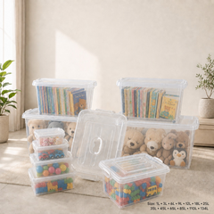 Amazon box 25L rectangular