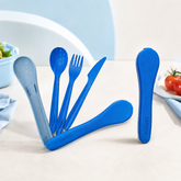 Sistema Cutlery Set with Case - طقم أدوات مائدة سيستيما مع علبة حمل