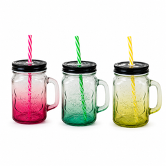 Mug Jar With Lid