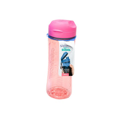 Sistema Back to School Water Bottle 600ml - زجاجة مياه سيستيما باك تو سكول 600مل