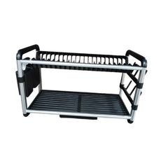 Dish Drainer Rack – 2-Tier