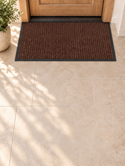 Heavy-Duty Ribbed Entrance Mat