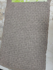 Cotton Microfiber Bath Mat – 80 x 50 cm