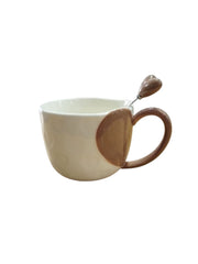 MUG WITH SPOON