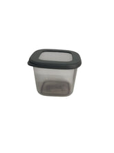 Airtight Plastic Food Storage Containers