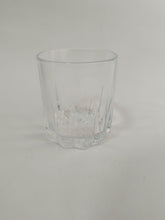 Faceted Glass Tumbler – 6 PCS