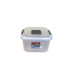 Premium Plastic Storage Box with Lid