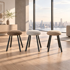 كرسي مبطن 30×47 سم | Padded Stool 30×47 cm