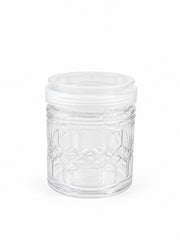 برطمان بلاستيك خلية النحل - Honeycomb Plastic Jar