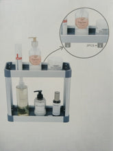 2-Tier Aluminum Rack