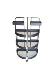 Metal Rolling Storage Rack