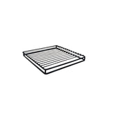 Heat-Resistant Metal Racks (18 cm & 20 cm)
