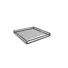 Heat-Resistant Metal Racks (18 cm & 20 cm)
