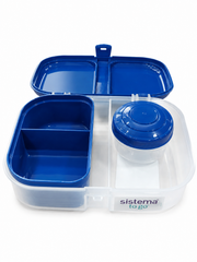 Sistema To Go Bento Lunch Box 1.1L - علبة طعام بينتو سيستيما 1.1 لتر