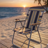 Folding Beach Chair