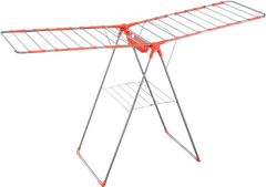 منشر غسيل حديد طبقة واحدة LAVENDER مقاس 60 × 120 | LAVENDER Single-Tier Iron Clothes Drying Rack 60 × 120