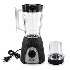 خلاط كهربائي GeBe مع مطحنة بسعة 1.5 لتر | GeBe Electric Blender with Grinder 1.5 L