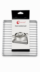 Heat-Resistant Metal Racks (18 cm & 20 cm)