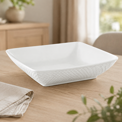 Square Salad Bowl