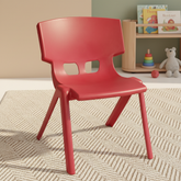 Tommy children’s chair in a cozy kids’ room