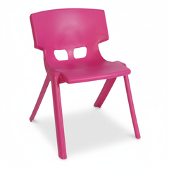 Tommy children’s chair on a clean white background