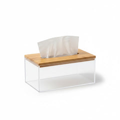 Tissue Box Plexi