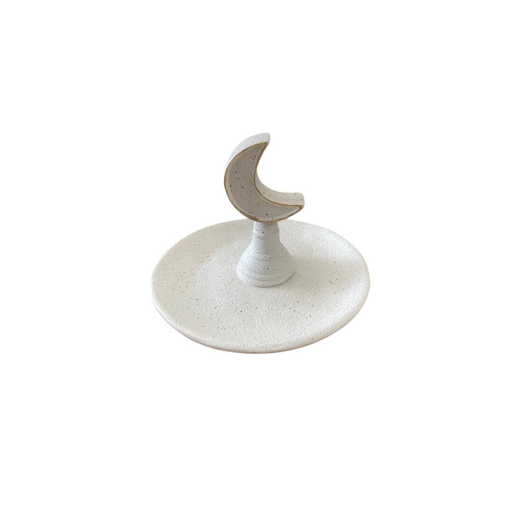 handmade plate stone