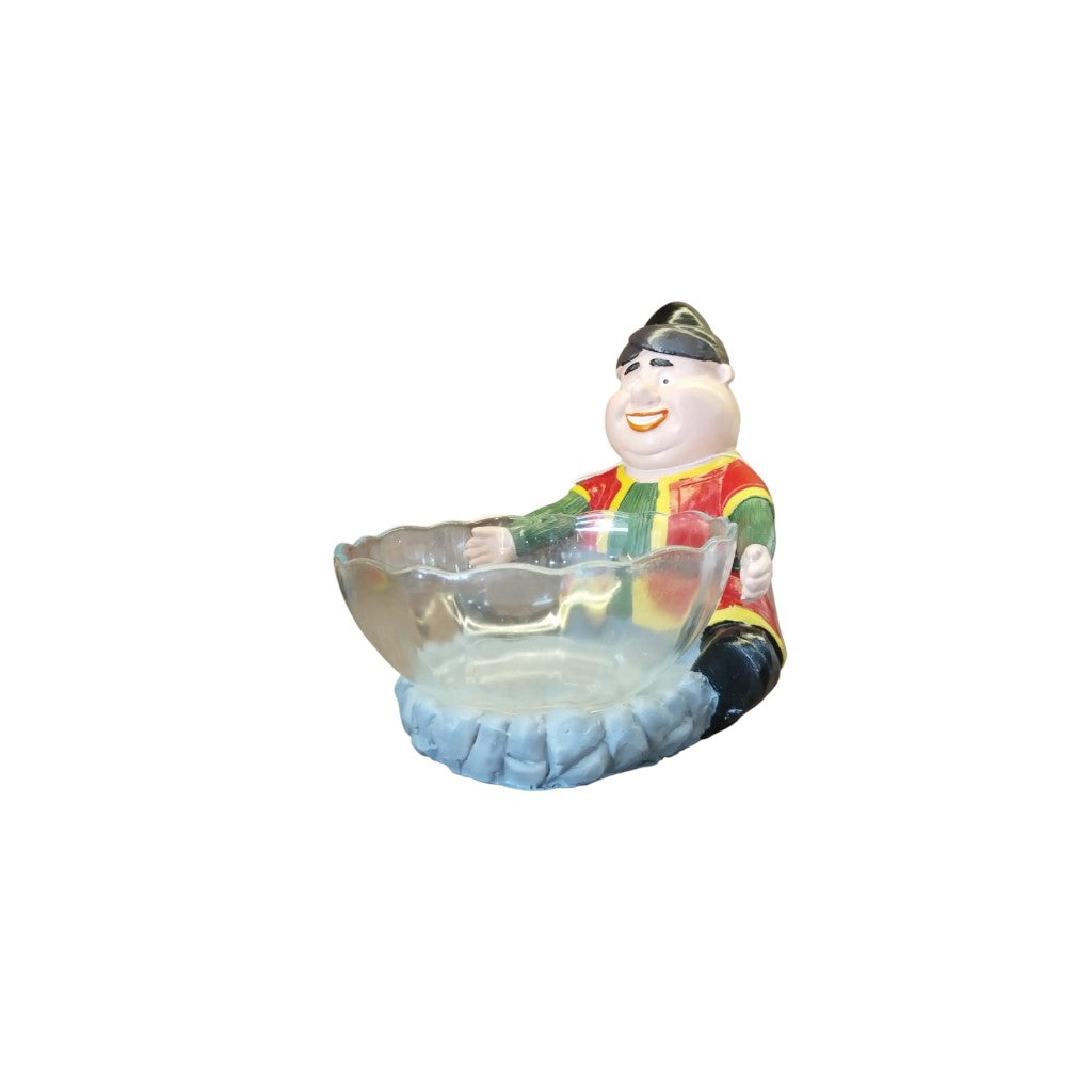 Traditional Character Candy Bowls