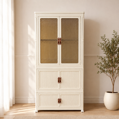 3-Tier Multipurpose Storage Cabinet