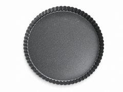 Premium Non-Stick Fluted Tart Pan