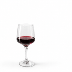 Glass Wine Set