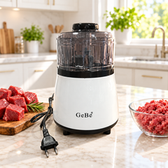 فرامة طعام كهربائية GeBe | GeBe Electric Food Chopper