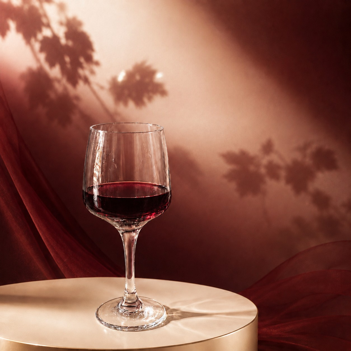 Glass Wine Set