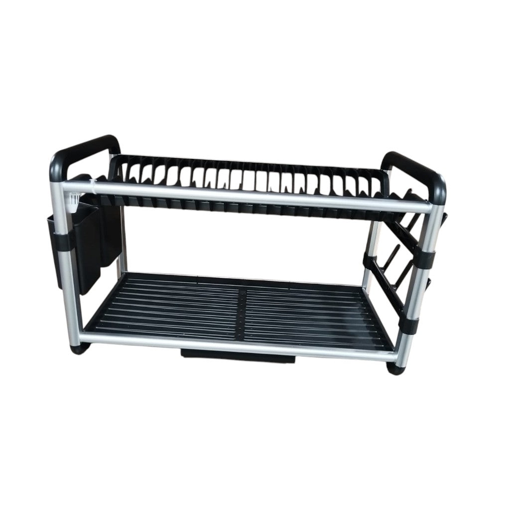 Dish Drainer Rack – 2-Tier