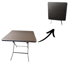 Foldable Square Table – Compact & Practical 78*78*74