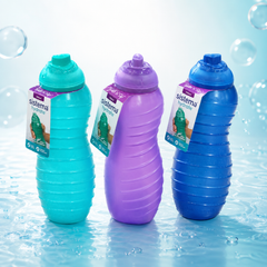 Sistema Hydrate Twist 'n Sip Water Bottle 700ml - زجاجة مياه سيستيما تويست ن سيب 700مل