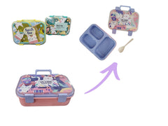 Kids Cartoon Lunch Box