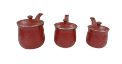 Granite Coffee Pot Set 3 Pcs