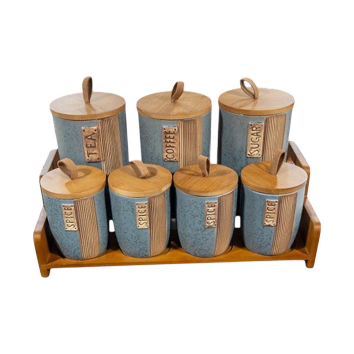 Ceramic Canister Set