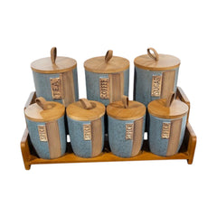 Ceramic Canister Set