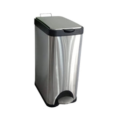 Stainless Dustbin 15L