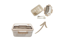 Healthy Life Lunch Box