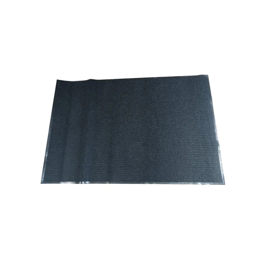 Heavy-Duty Ribbed Entrance Mat