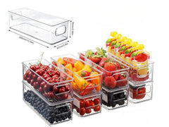 Multi-Purpose Clear Storage Box