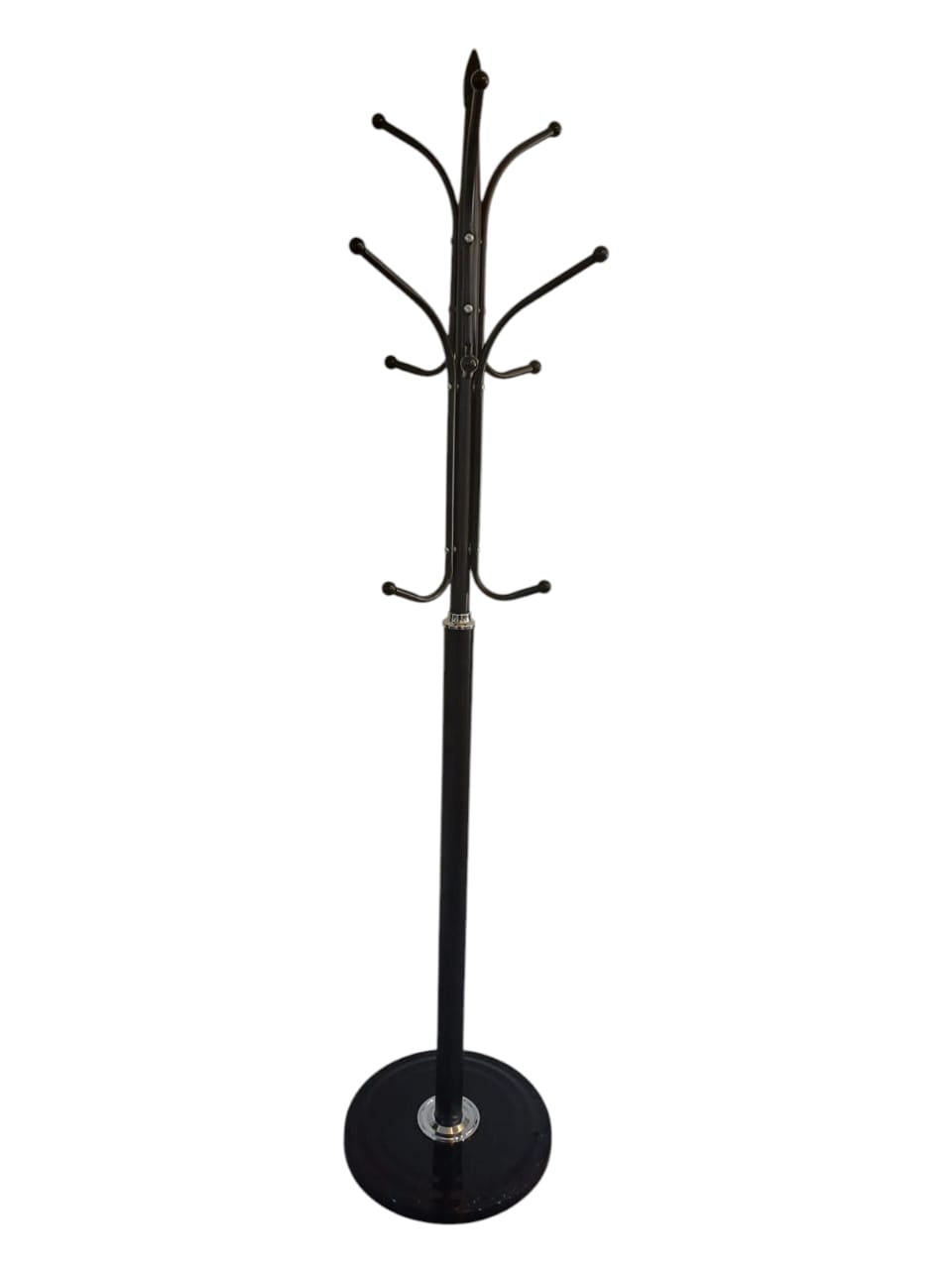 Metal Coat Rack