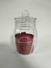 GLASS JAR