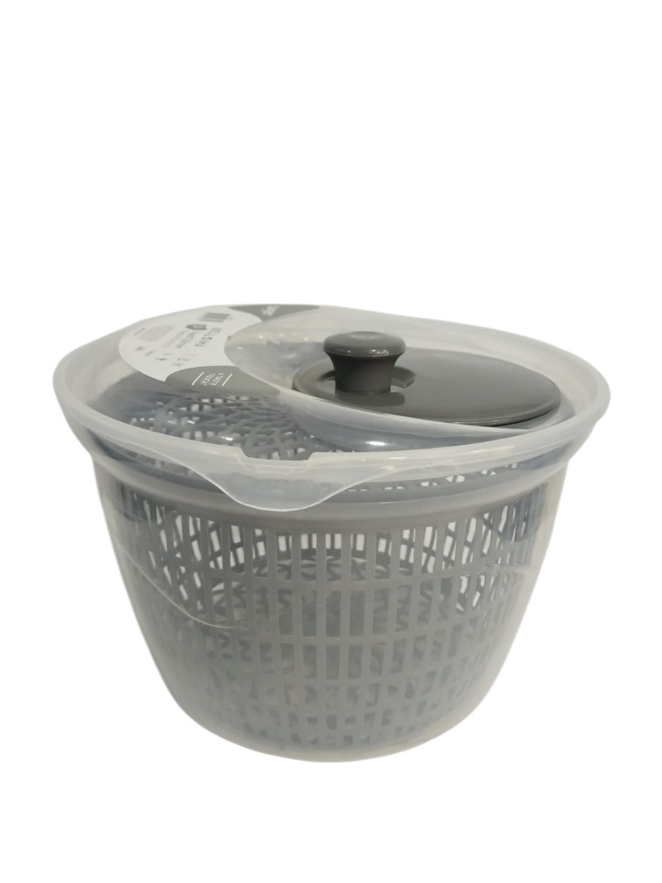 Salad Spinner with Lid