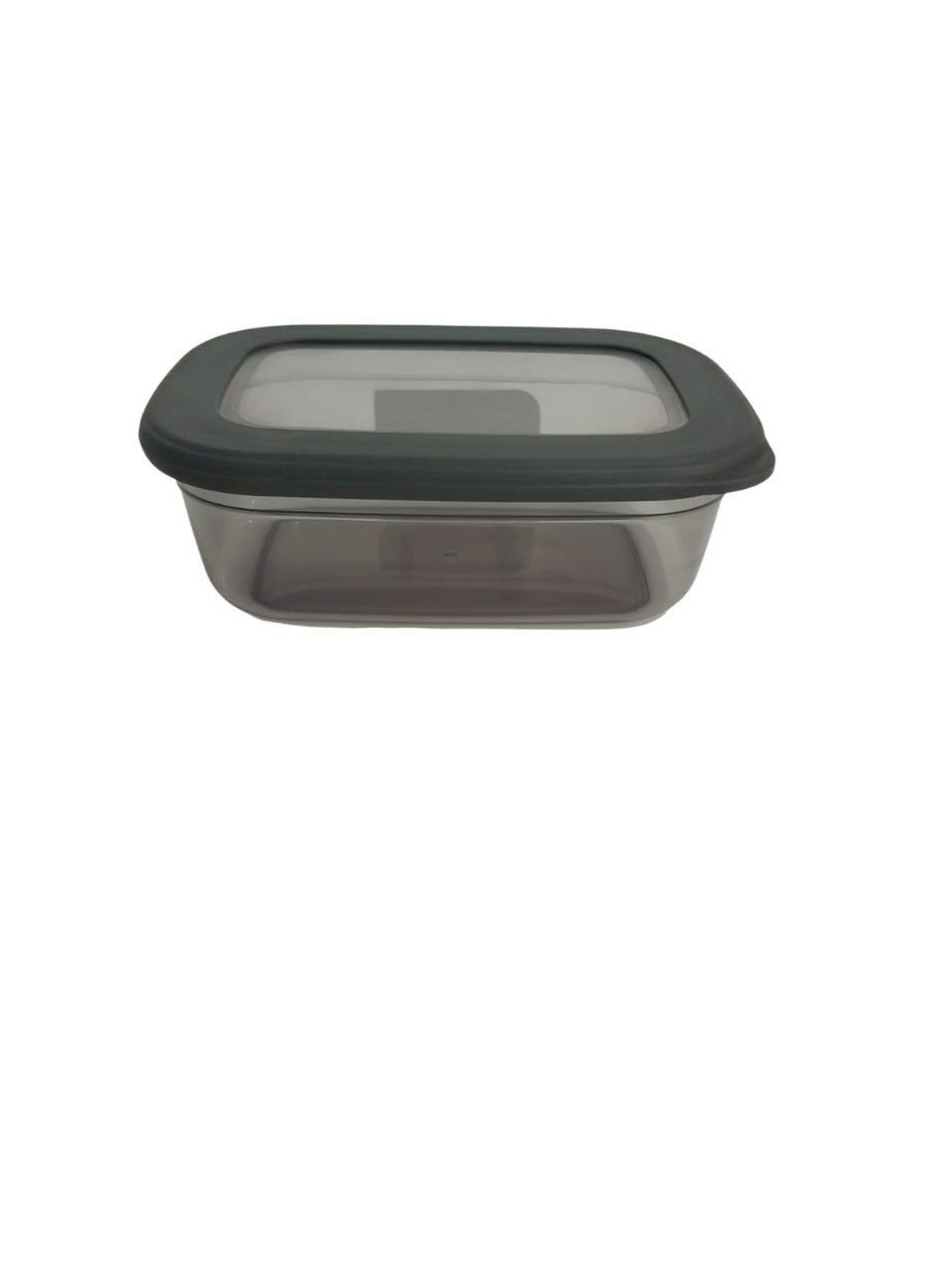Rectangular Plastic Food Containers
